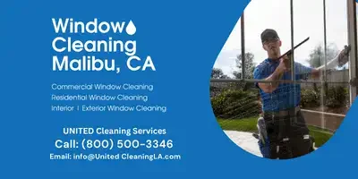 Window cleaning Malibu, CA | Window Washing, Malibu | Window cleaning 90265 | Window Washing 90265