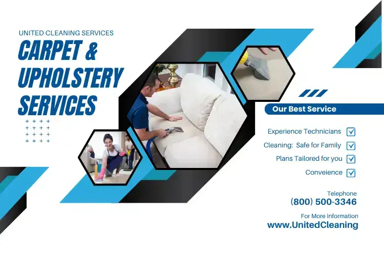 carpet and upholstery cleaning