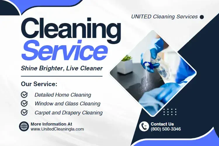 Detailed Residential Cleaning Detailed Commercial Cleaning